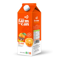 OEM 1L Boîte de papier NPV Marque Meilleure saveur JUS DE GOYAVE BOISSON Jus de fruit naturel Eau Sucre Échantillon gratuit Boisson Nouvel emballage