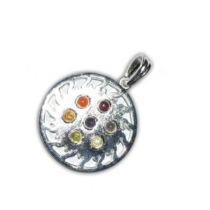 Colgantes de Metal para el chacras del sol Lehar, el mejor Saler de los chacras del Sol, en venta - Product Image 1
