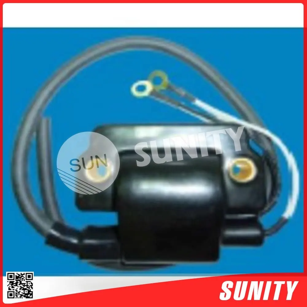 TAIWAN SUNITY dependable performance IGNITION COIL ASSY OEM 6F5-85520-G0 for YAMAHA marine diesel engine