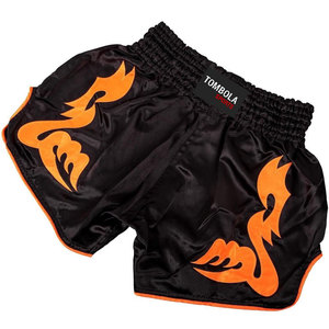Pantalones cortos de boxeo de alta calidad, shorts personalizados de Muay thai MMA, Kickboxing - Product Image 4