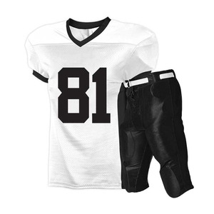 Uniforme de fútbol americano establece estilo impreso - Product Image 6