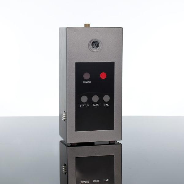 Alcoscan Entrance Breathalyzer Portable Alcohol Tester for Home and Professional Use