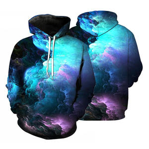 Sudadera Hombre Sublimation Hoodies Vente en gros Sublimation Pullover Logo Printing OEM Broderie Unisex Sublimation Hoodies. - Product Image 1