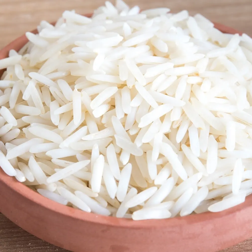 Meilleur abvente en gros de riz basmu du monde, riz en vrac, de style indien