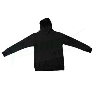 Wholesale Custom Oversized Long Sleeve Acid Wash <b>Hoodie</b> 100% Cotton Anti-Shrink Lined Weaving Design - Product Image 5