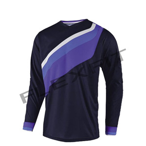 Maillot de motocross personnalisé Mx Racing Maillot de moto personnalisé respirant à séchage rapide fabriqué au Pakistan - Product Image 2