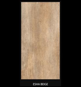 Impresión digital Cerámica Azulejo de piso de cerámica gris 60x120cm - Product Image 1