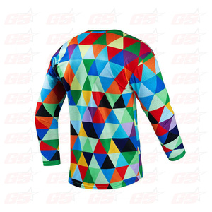 Maillot de vélo vtt, chemise de cyclisme, de descente, à séchage rapide, nouvelle collection 2021 - Product Image 2