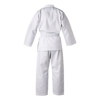 Traje de Karate Profesional para Entrenamiento, Unisex, 100% Algodón Transpirable, 160g, Impresión por Transferencia de Calor, Ropa de Artes Marciales Automatizada