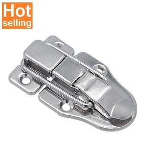 Cheap pricing YC HC305 premium anti-rust Best wholesale latches padlockable case <b>lock</b> for furniture closet cabinet <b>box</b> - Product Image 1