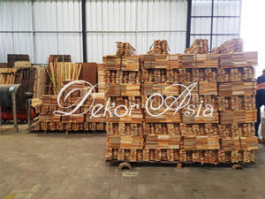 Revestimiento de Pared Ecológico de Madera Reciclada y Paneles Decorativos de Lujo para Sala de Estar, Paneles de Pared 3D - Product Image 6