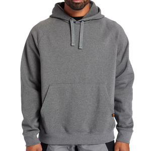 Sudadera de gran tamaño Popular de fábrica para hombre, jersey de lana en blanco personalizado, Sudadera con capucha, talla XS, diseño estampado de invierno, nueva ropa para hombre - Product Image 1