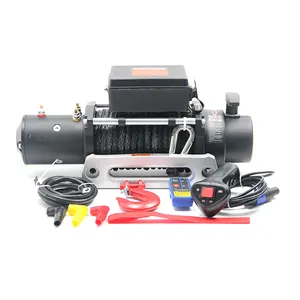 DAO Most Popular Winch For Car 4x4 With Brake Or Winch Truck