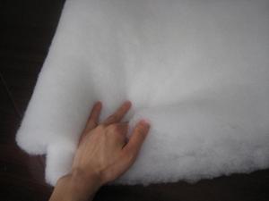 Feutre de pataugeoire en polyester désossé thermique, pour matelas - Product Image 2