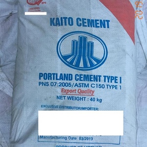 Cemento Portland de Vietnam, Grados de Resistencia de Endurecimiento Extra Rápido 42.5-62.5 MPa, Precio por Tonelada - Product Image 1