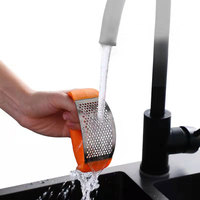 Derniers arrivages Petit Outil en Plastique Nouvel Eplucheur Smart Home Acier Inoxydable 2024 Accessoires Gadgets de Cuisine Outils