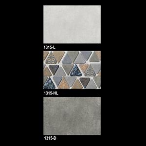 Carreaux muraux décoratifs extérieurs en céramique de couleur foncée 30x45cm - Product Image 6