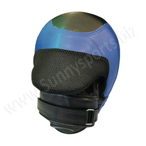 Leather Production <b>Focus</b> Mitts <b>Focus</b> <b>Pads</b> Kick Boxing MMA Strike Curved <b>Focus</b> <b>Pad</b> - Product Image 6