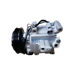24V Car AC compressor for denso air conditioners 447200-0014