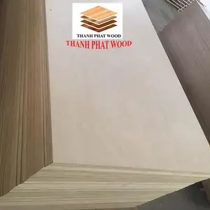 越南采用天然材料和价格低廉的高品质桦木面胶合板