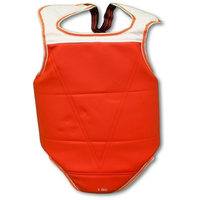 Casque protège-poitrine pour enfants et adultes, protège-yeux pour les arts martiaux, Taekwondo, 12 pièces
