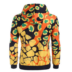 Venta al por mayor de impresión completa personalizada jersey de sudaderas con capucha - Product Image 2