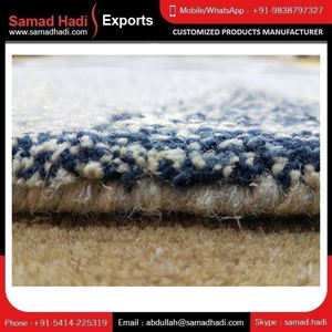 Tapis tuftés à la main tout en boucle au design personnalisé Tapis de casino brodés Tapis entièrement personnalisés Échantillon gratuit Tapis de haute qualité - Product Image 4