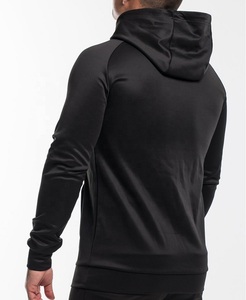 Pull à capuche imprimé de motifs hip hop personnalisés de haute qualité pour hommes chandails à logo pour la saison d'hiver OEM disponible - Product Image 3
