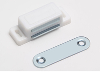 TOPCENT Loquet magnétique de haute qualité pour porte, loquet magnétique pour tiroir, quincaillerie magnétique pour armoire
