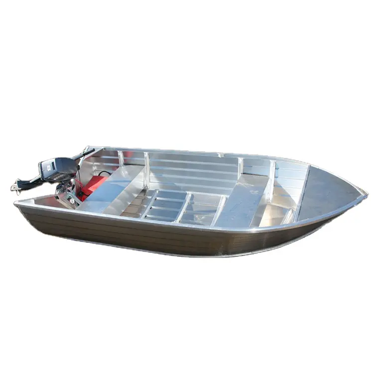 KinOcean лучшие маленькие алюминиевые рыболовные лодки для продажи
