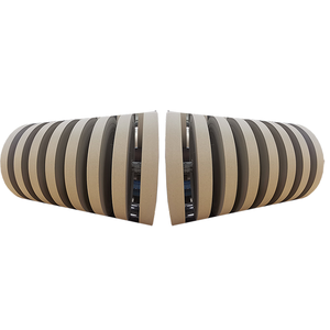 Rollo de papel de corte, tablero de núcleo marrón (enlace de capa 300-400) Grammage estándar 450 GSM, el mejor precio directo de fábrica - Product Image 1