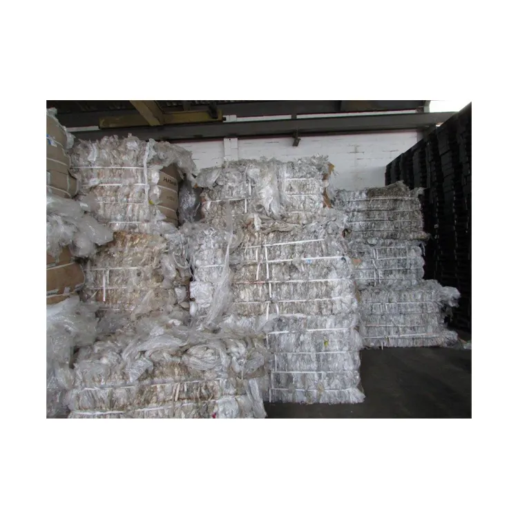 Widely Selling Recycled Plastic Ldpe Film Scrap for Bulk Buyers at Low Price