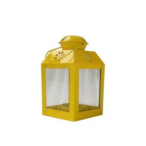 Unique Design <b>Glass</b> Decorative Candle <b>Lantern</b> Hanging <b>Lantern</b> For Home Hotel Wedding Party Festival Decoration Accessories - Product Image 1