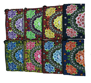 Newest Design High Quality Competitive Price <b>Ladies</b> <b>Wallets</b> Flower Purse - Product Image 5