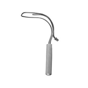 Rétracteurs chirurgicaux manuels professionnels de haute qualité en acier inoxydable pour la chirurgie plastique, certifiés CE - Product Image 1