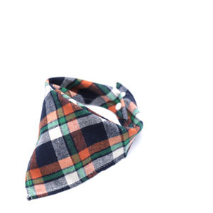 Collier bandana en coton pour chien, imprimé été - Product Image 1