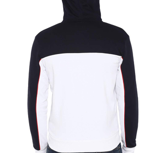 Sudaderas con logo personalizado unisex, jersey de manga larga de algodón orgánico, liso, de gran tamaño, venta al por mayor - Product Image 4