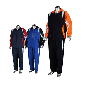 Logo personnalisé de haute qualité Survêtements pour hommes unisexe entraînement sportif course à pied Gym Streetwear grande taille XL-pour les Sports d'hiver - Product Image 1