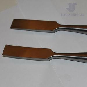 Ostéotome Hibbs, instrument chirurgical en acier inoxydable pour la chirurgie orthopédique, certifié CE ISO - Product Image 4