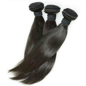 Extensiones de cabello ondulado natural, 100% virgen - Product Image 1