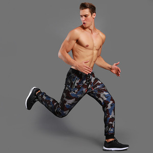 Custom Sweatpants Stylish Polyester Mens Grey Piped <b>Slim</b> Fit Joggers Pant Wholesale - Product Image 2