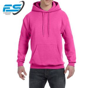 Nuevo tipo de conjunto sin forro para hombre, sudaderas con capucha de gran tamaño, cómodas sudaderas de algodón 100%, bolsillo con logotipo bordado personalizado para invierno - Product Image 5