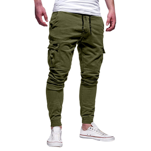 Fabricants de qualité en gros pantalons de jogging de fitness décontractés personnalisés de qualité supérieure - Product Image 5