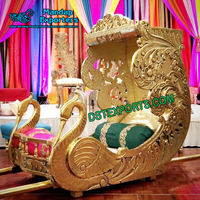 Doli Palki — siège de mariage indien, siège de mariée Royal, pour cérémonie d'entrée de mariée, Style moderne, cérémonie d'entrée de mariage