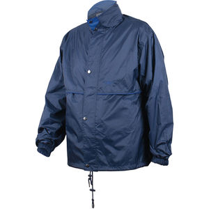Vellón de poliéster impermeable informal para todas las estaciones de alta calidad para chubasquero para recorridos de motocicleta duraderos para niñas - Product Image 4