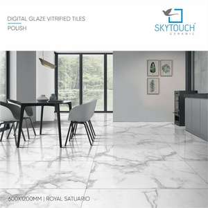 VILLA azulejo barato nueva buena calidad de cerámica de azulejos de la pared para la construcción - Product Image 4