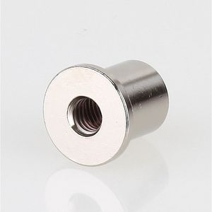 Fabrication de pièces mécaniques personnalisées anodisées CNC Prototypage rapide pour les services d'usinage de métaux en laiton, cuivre et acier inoxydable - Product Image 2