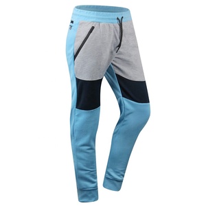 Survêtement à rayures pour homme, survêtement de Sport de haute qualité, avec fermeture éclair, Logo personnalisé - Product Image 3