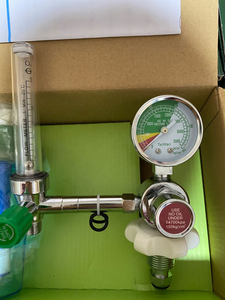 ポータブル酸素流量計酸素レギュレーター病院用工場価格 - Product Image 6