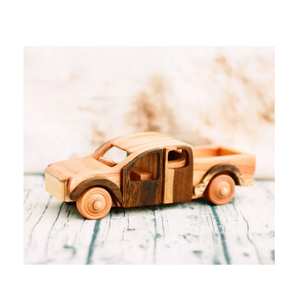 De Madera de madera del coche modelo de juguete educativo de MONTESSORI juguete para niños/Rachel: + 84896436456 - Product Image 1